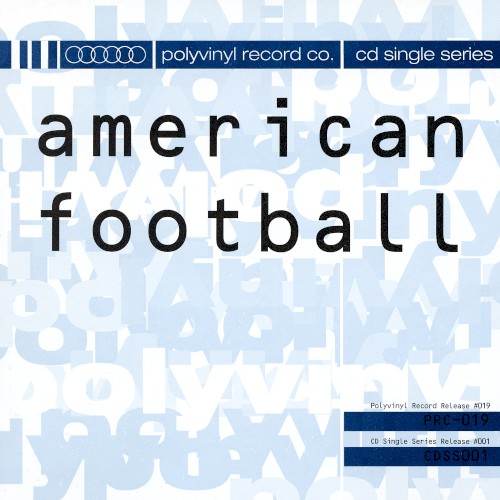American Football EP封面