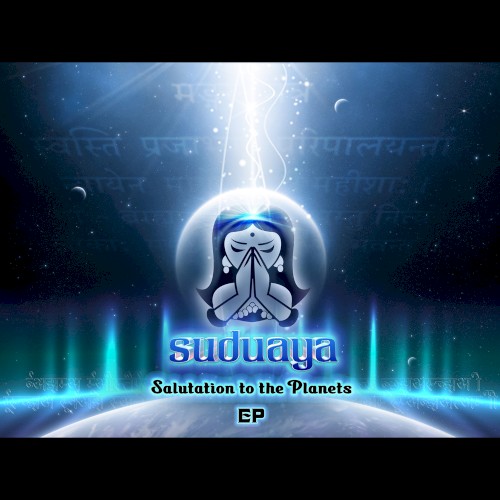 Salutation to the Planets remixes封面