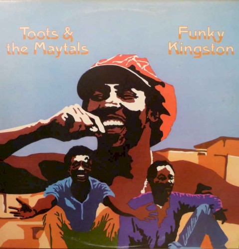 Funky Kingston封面