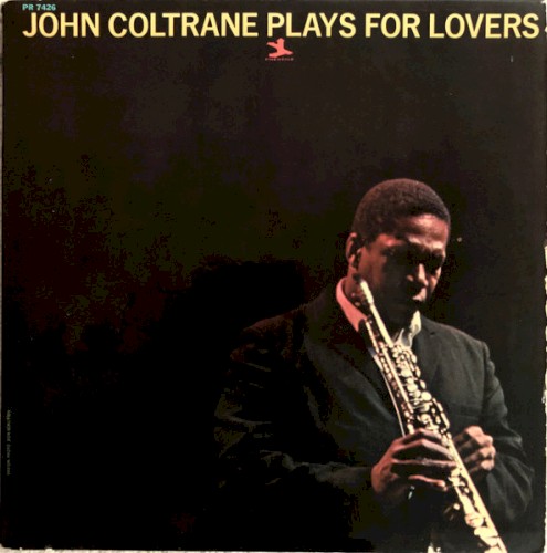 John Coltrane Plays for Lovers封面