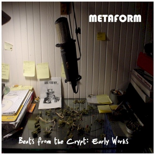 Beats From the Crypt: Early Works封面