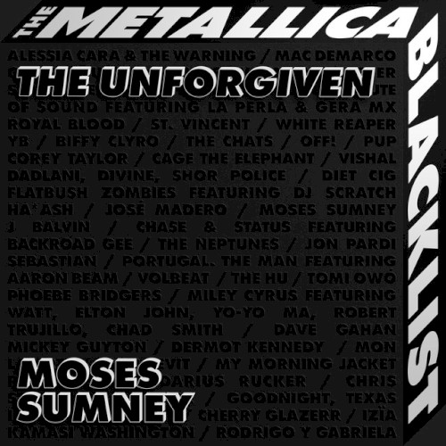 The Unforgiven封面