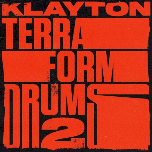 Terraform Drums Vol. 02封面