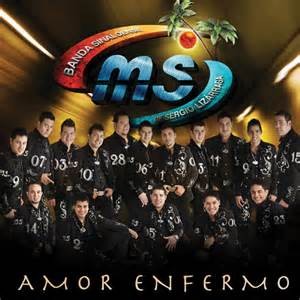 Amor enfermo封面