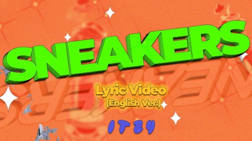 SNEAKERS (English ver.)封面