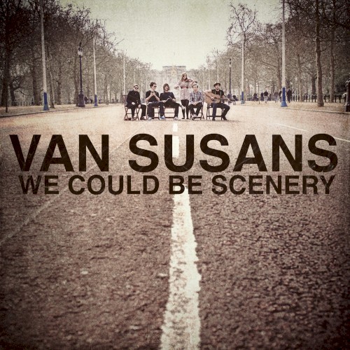 We Could Be Scenery封面