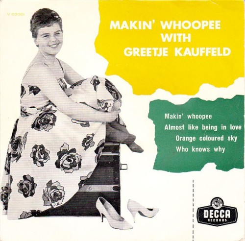 Makin’ Whoopee封面
