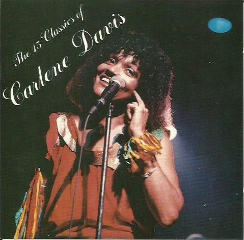 The 15 Classics Of Carlene Davis封面
