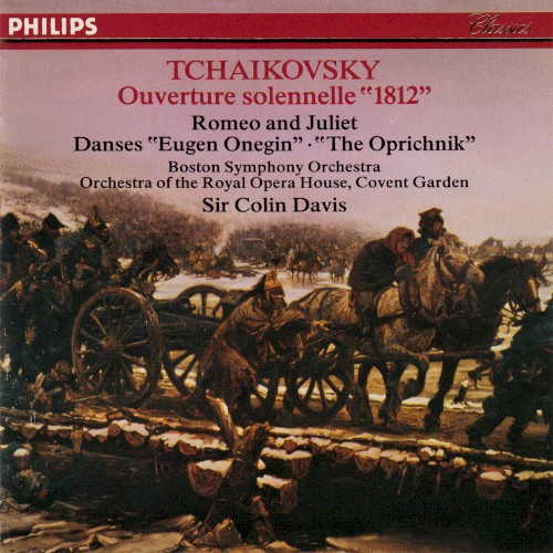 Ouverture solennelle “1812”封面