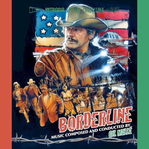 Borderline封面