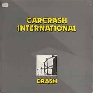 Crash封面