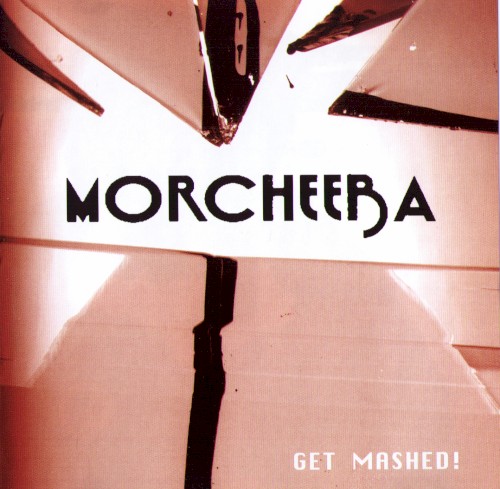 Get Mashed!封面