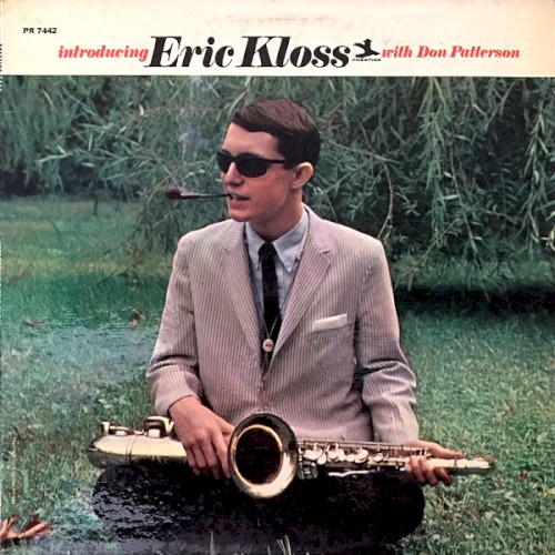 Introducing Eric Kloss封面
