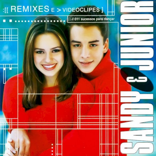 Todas as estações: Remixes e videoclipes封面