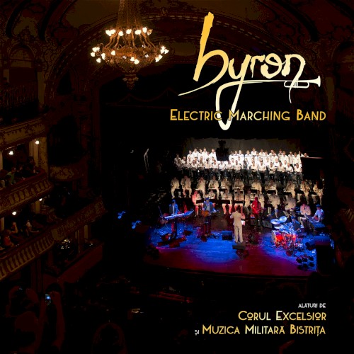 Electric Marching Band封面