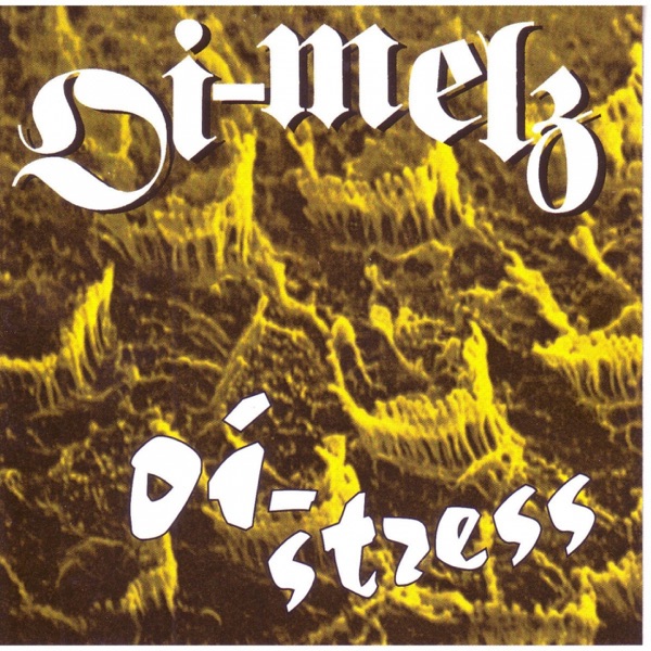 Oi-Stress封面