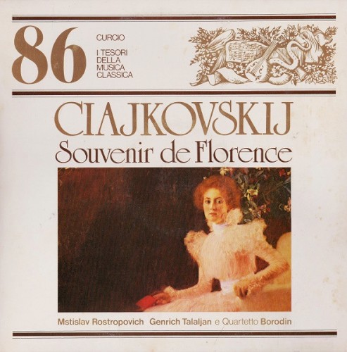 Souvenir de Florence封面