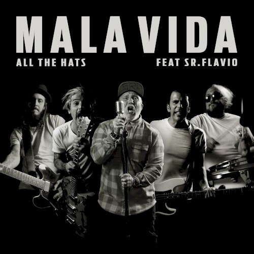 Mala vida封面