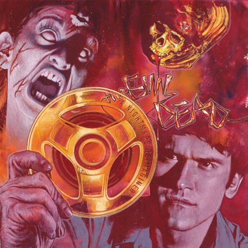 The Evil Dead - A Nightmare Reimagined封面