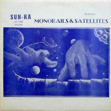 Monorails and Satellites, Volume 2封面