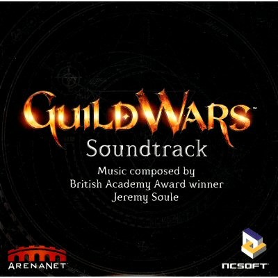 Guild Wars封面