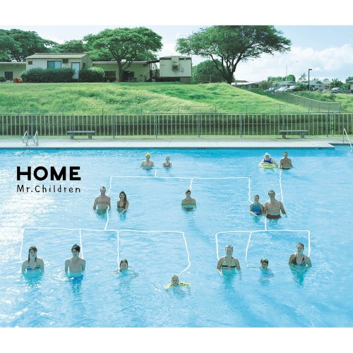 HOME封面