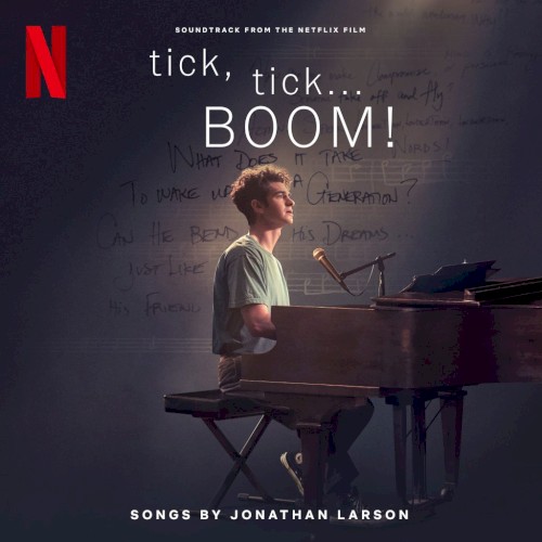 tick, tick… BOOM! Soundtrack from the Netflix Film封面