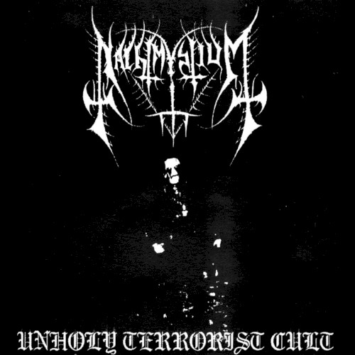 Unholy Terrorist Cult封面