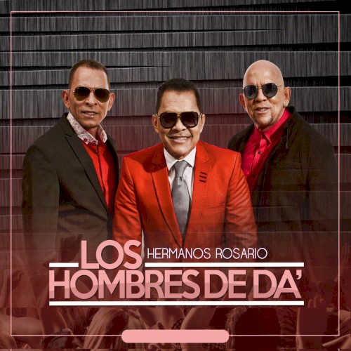 Hombres de da'封面
