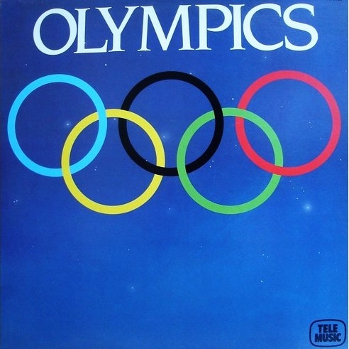 Olympics封面