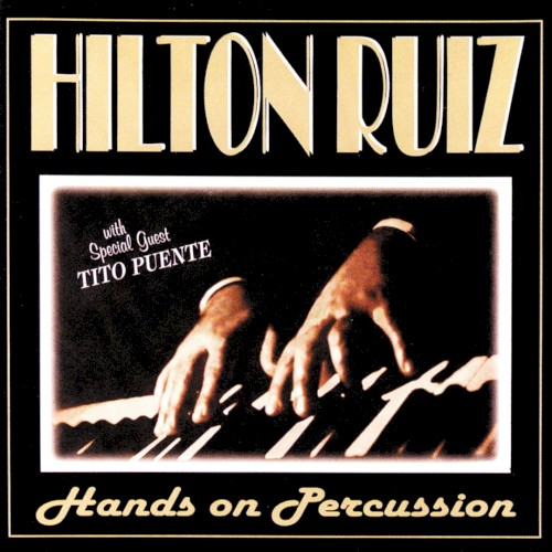 Hands on Percussion封面