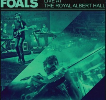 Live at The Royal Albert Hall封面