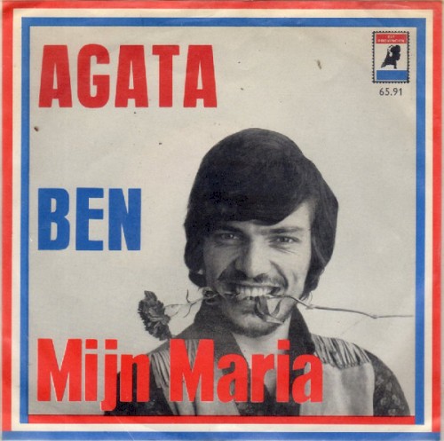 Agata / Mijn Maria封面