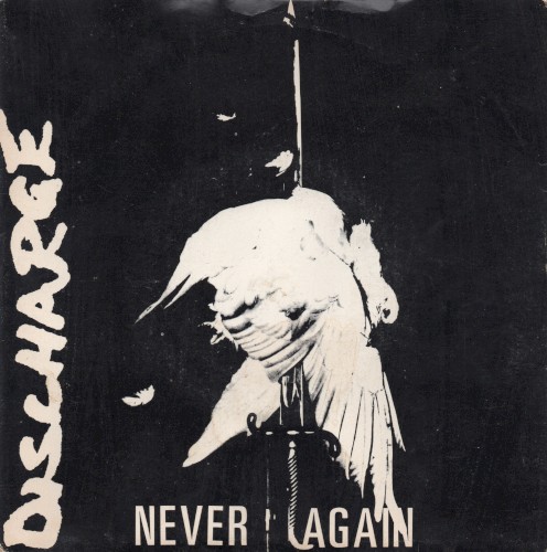 Never Again封面