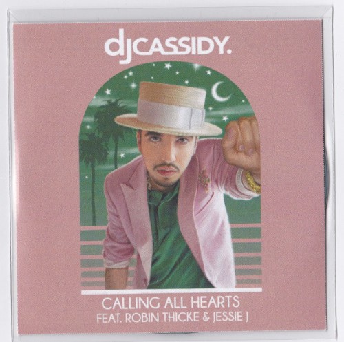 Calling All Hearts封面