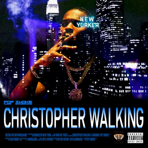 Christopher Walking封面