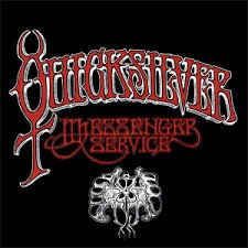 Quicksilver Messenger Service封面