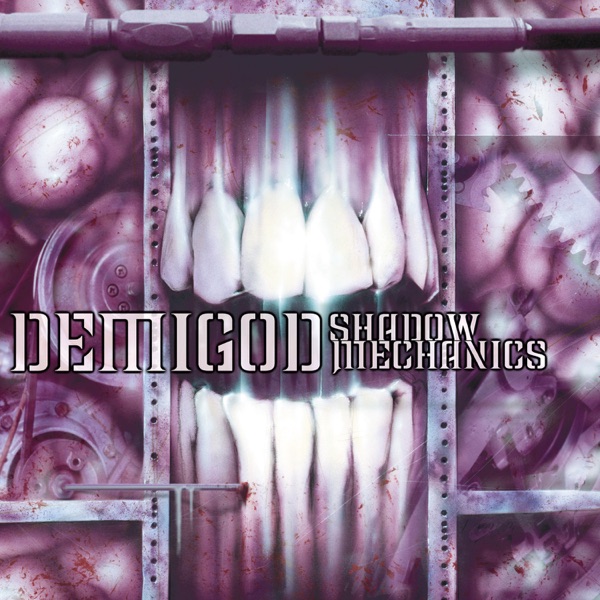 Shadow Mechanics封面