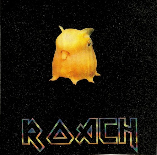 Roach封面