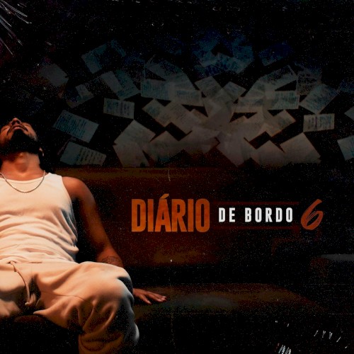 Diário de Bordo 6封面