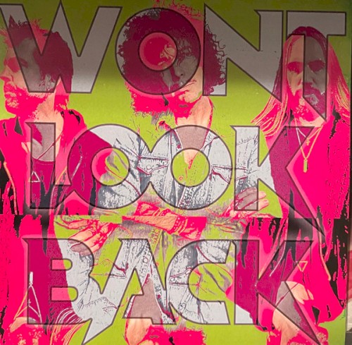 Won’t Look Back封面