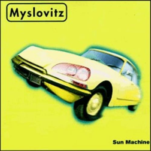 Sun Machine封面