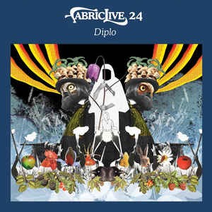 FabricLive 24: Diplo封面