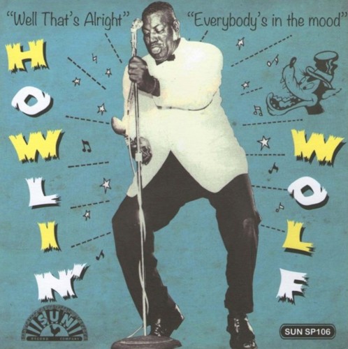 Well That's Alright / Everybody's in the Mood封面