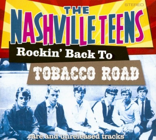 Rockin’ Back to Tobacco Road封面