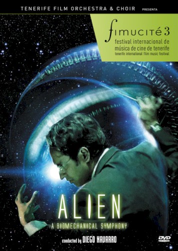 Alien: A Biomechanical Symphony封面