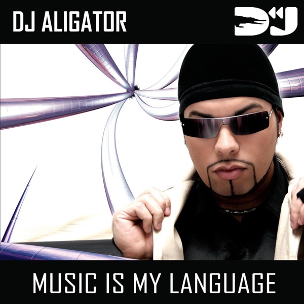 Music Is My Language封面