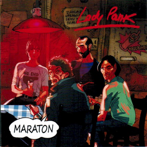 Maraton封面