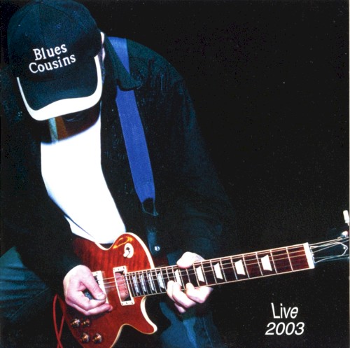 Live 2003封面