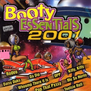 Booty Essentials 2001封面